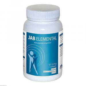 JAB Elemental Kapseln
