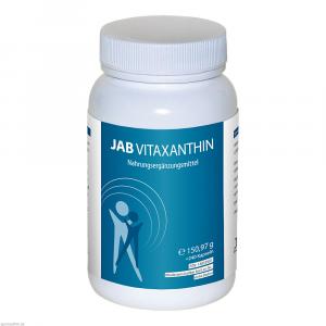 JAB Vitaxanthin Kapseln