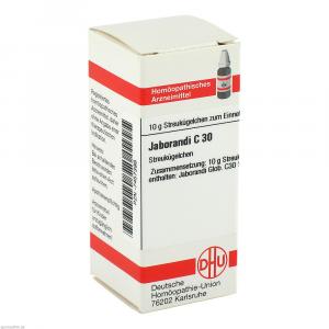 JABORANDI C 30 Globuli
