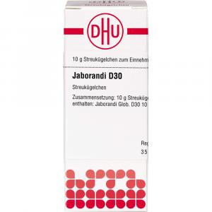 JABORANDI D 30 Globuli