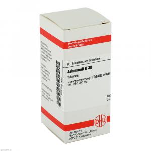 JABORANDI D 30 Tabletten