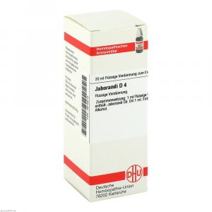 JABORANDI D 4 Dilution