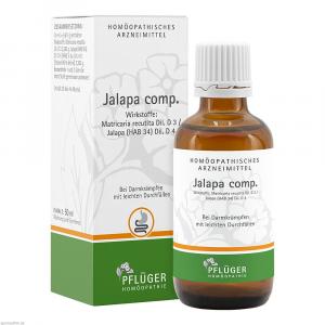 JALAPA COMP.Tropfen