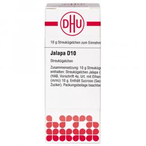 JALAPA D 10 Globuli Ind.Fert.