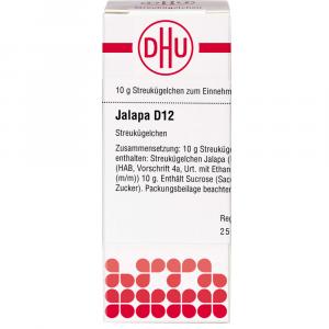 JALAPA D 12 Globuli