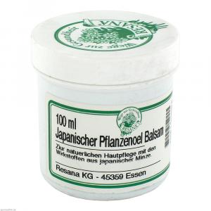 JAPANISCHER Pflanzenöl-Balsam