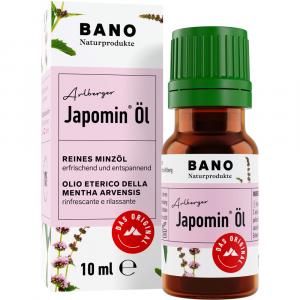 JAPOMIN ÖL reines Minzöl