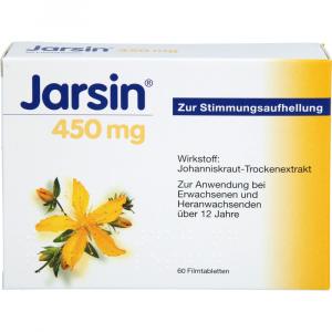 JARSIN 450 mg Filmtabletten