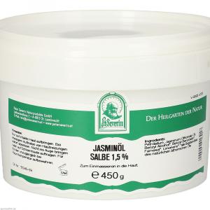 JASMIN ÖL Salbe 1,5%