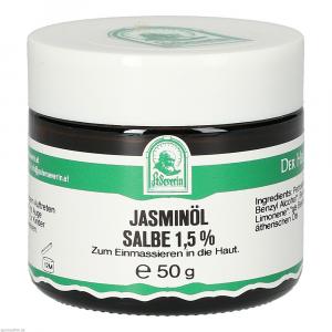 JASMIN ÖL Salbe 1,5%