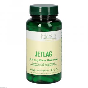JETLAG 0,5 mg Bios Kapseln