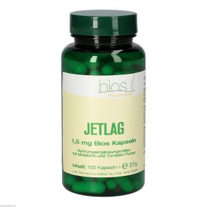 JETLAG 1,5 mg Bios Kapseln