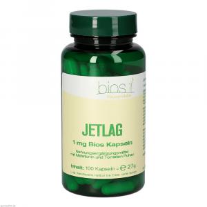 JETLAG 1 mg Bios Kapseln