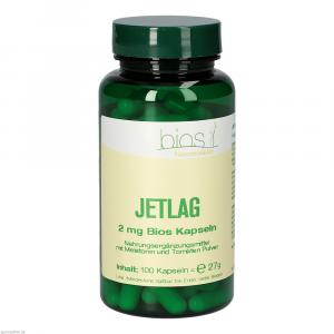 JETLAG 2 mg Bios Kapseln