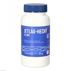 JETLAG-Hecht 0,5 mg Kapseln