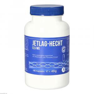 JETLAG-Hecht 0,5 mg Kapseln