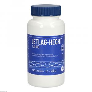 JETLAG-Hecht 1,5 mg Kapseln