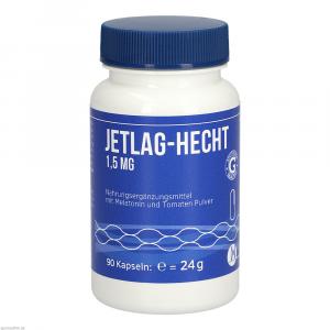 JETLAG-Hecht 1,5 mg Kapseln