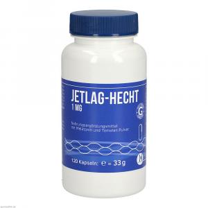 JETLAG-Hecht 1 mg Kapseln
