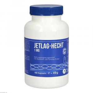 JETLAG-Hecht 1 mg Kapseln