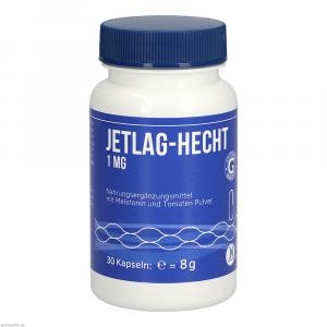 JETLAG-Hecht 1 mg Kapseln