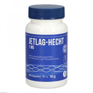 JETLAG-Hecht 1 mg Kapseln