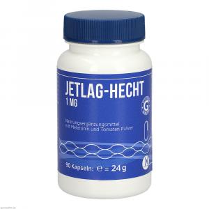 JETLAG-Hecht 1 mg Kapseln