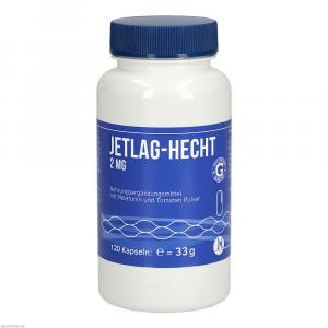 JETLAG-Hecht 2 mg Kapseln