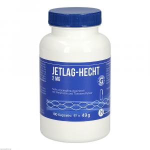 JETLAG-Hecht 2 mg Kapseln