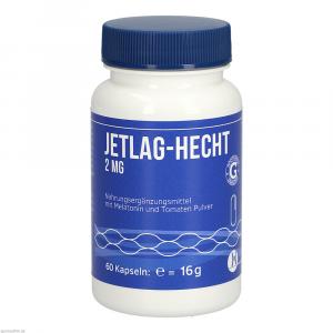 JETLAG-Hecht 2 mg Kapseln