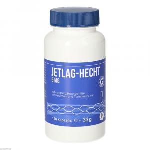 JETLAG-Hecht 5 mg Kapseln