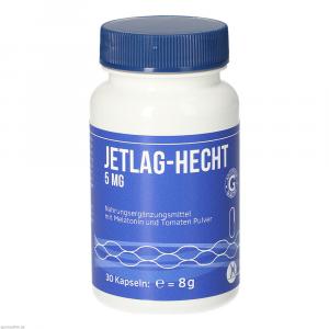 JETLAG-Hecht 5 mg Kapseln