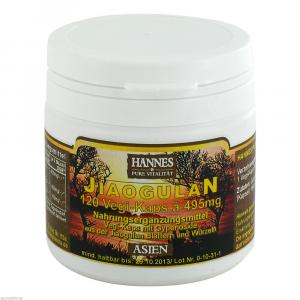 JIAOGULAN VEGI-Kaps