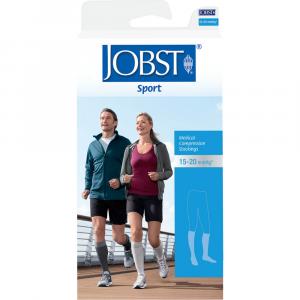 JOBST Sport AD Gr.M schwarz/grau