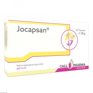 JOCAPSAN Johanniskrautöl Kapseln