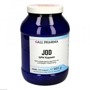 JOD GPH Kapseln