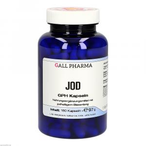 JOD GPH Kapseln