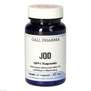 JOD GPH Kapseln