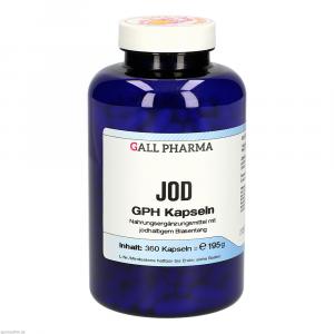 JOD GPH Kapseln