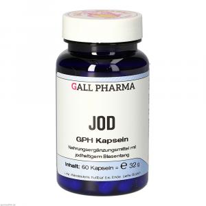 JOD GPH Kapseln