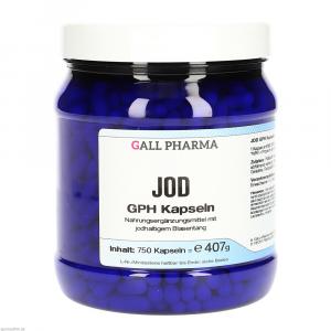 JOD GPH Kapseln