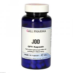 JOD GPH Kapseln
