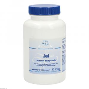 JOD JUNEK Kapseln