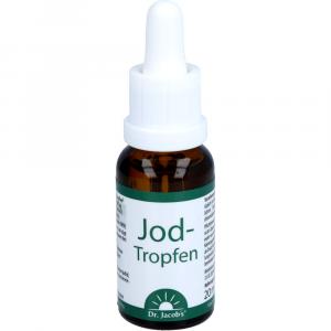 JOD TROPFEN Dr.Jacob's