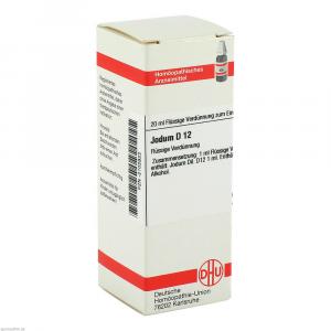 JODUM D 12 Dilution JODUM D 12 Dilution
