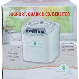 JOGHURT QUARK & Co.Bereiter 1 l