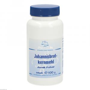 JOHANNISBROTKERNMEHL Junek Pulver