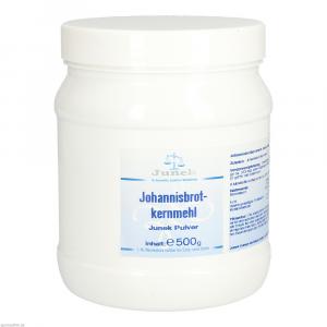 JOHANNISBROTKERNMEHL Junek Pulver
