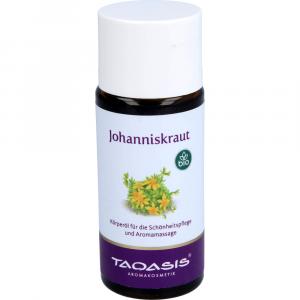 JOHANNISKRAUT BIO Body Oil