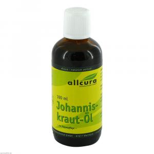 JOHANNISKRAUT ÖL
